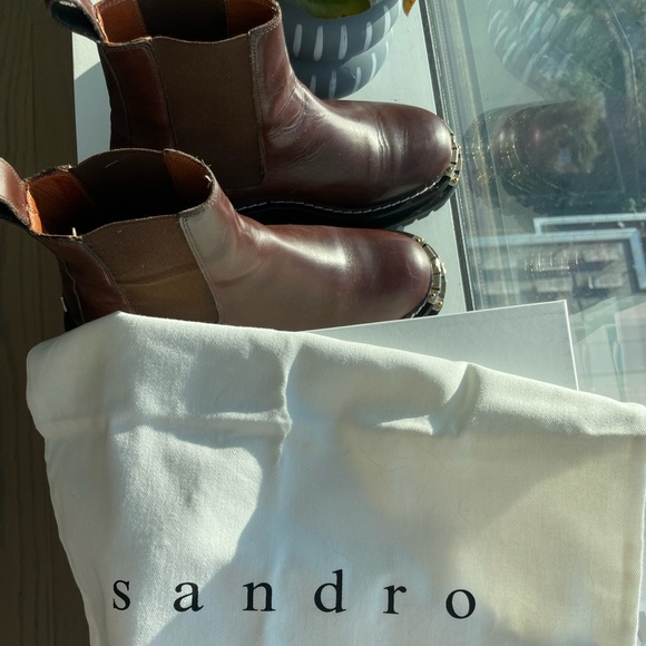 Sandro Boots - Picture 6 of 8